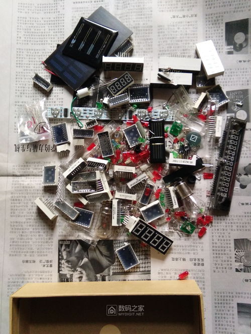 光電器件 連接光與電的科技橋梁